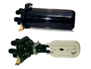 Vertical/Dome Splicing Closure